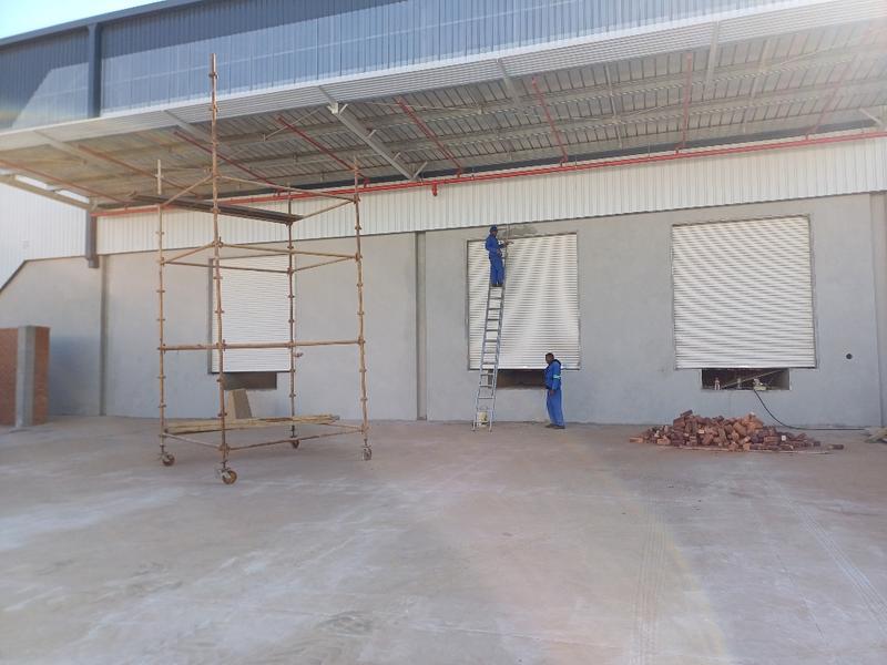 To Let commercial Property for Rent in Olifantsfontein Gauteng