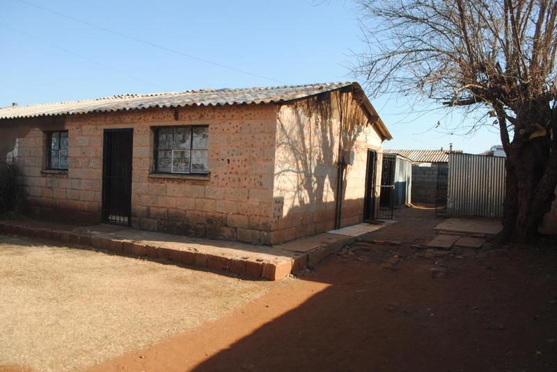 2 Bedroom Property for Sale in Dobsonville Gauteng