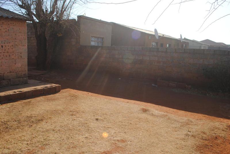 2 Bedroom Property for Sale in Dobsonville Gauteng