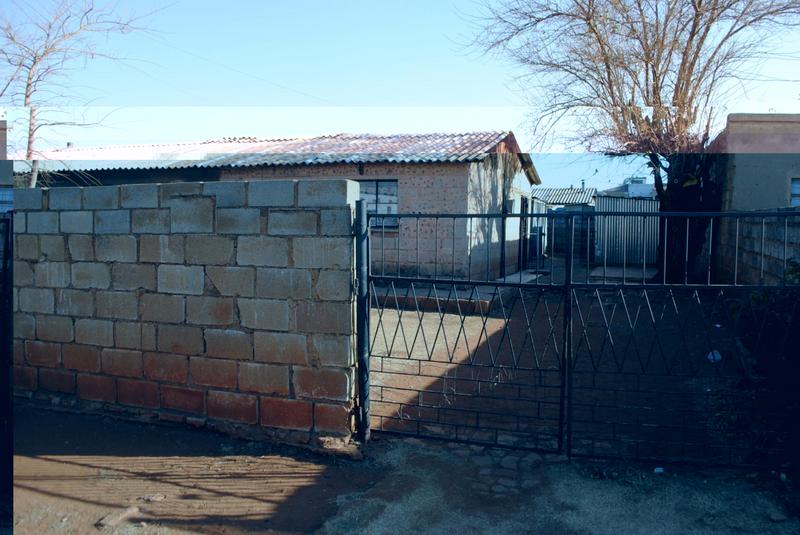 2 Bedroom Property for Sale in Dobsonville Gauteng