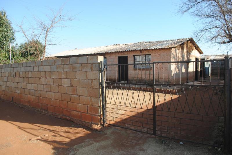 2 Bedroom Property for Sale in Dobsonville Gauteng