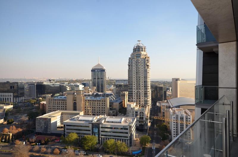 1 Bedroom Property for Sale in Sandton Central Gauteng