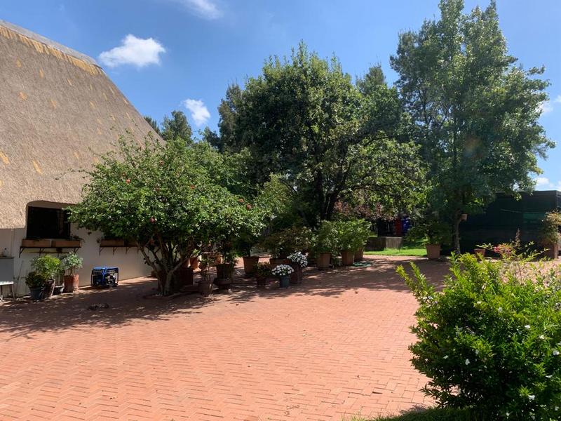 0 Bedroom Property for Sale in Rietfontein Gauteng