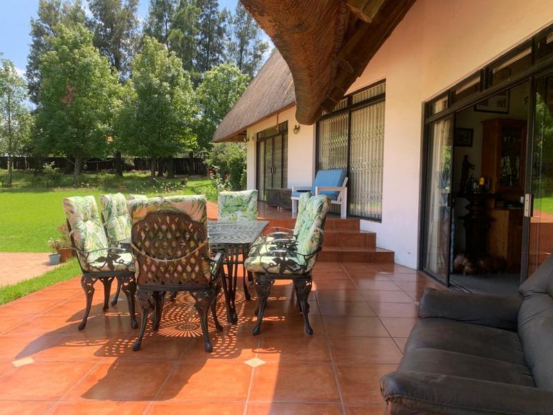 0 Bedroom Property for Sale in Rietfontein Gauteng