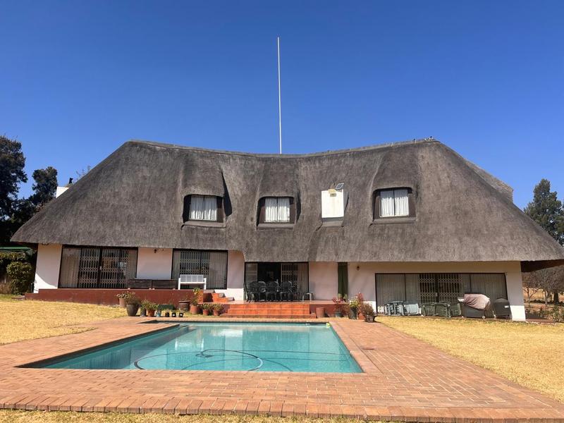 0 Bedroom Property for Sale in Rietfontein Gauteng