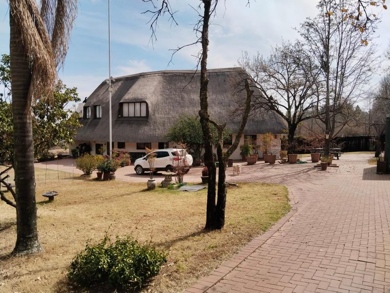 0 Bedroom Property for Sale in Rietfontein Gauteng