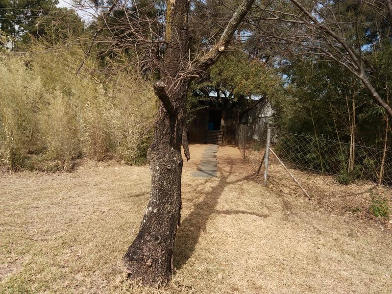 0 Bedroom Property for Sale in Rietfontein Gauteng