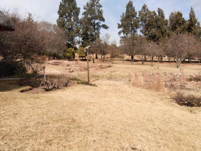 0 Bedroom Property for Sale in Rietfontein Gauteng