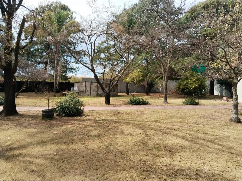 0 Bedroom Property for Sale in Rietfontein Gauteng