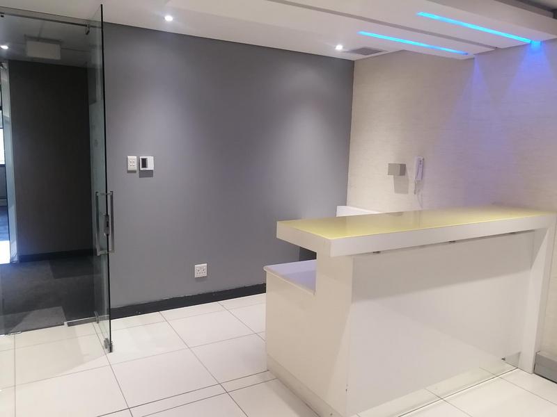 To Let commercial Property for Rent in Halfway Gardens Gauteng