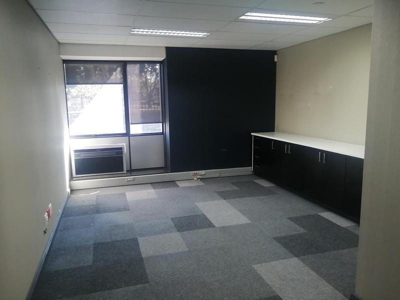 To Let commercial Property for Rent in Halfway Gardens Gauteng