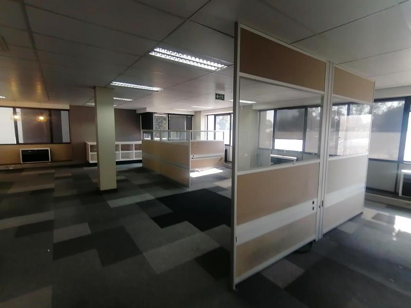 To Let commercial Property for Rent in Halfway Gardens Gauteng