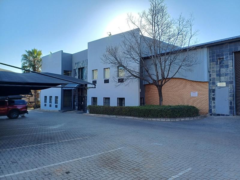 To Let commercial Property for Rent in Rooihuiskraal Gauteng