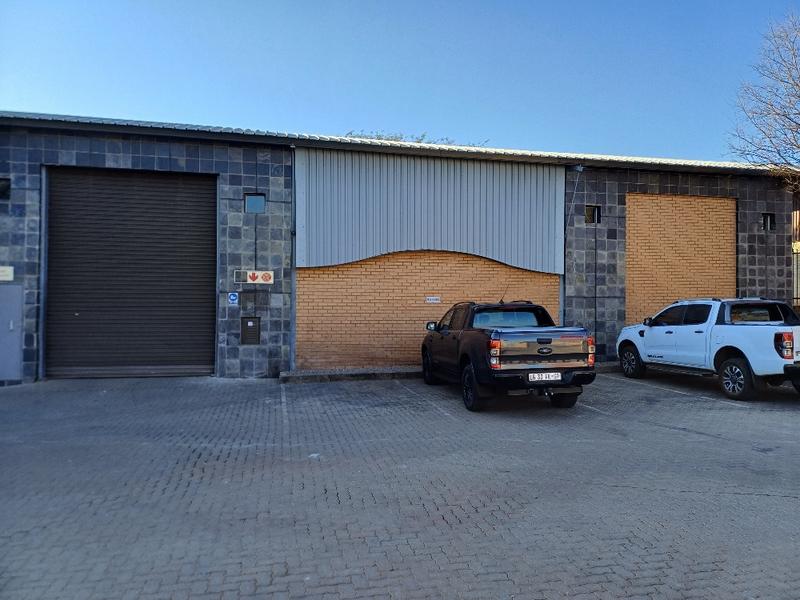 To Let commercial Property for Rent in Rooihuiskraal Gauteng