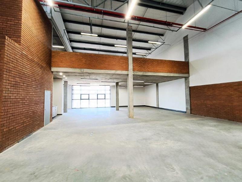 To Let commercial Property for Rent in Longlake Gauteng