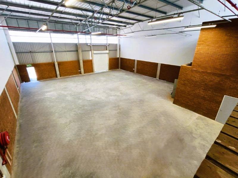 To Let commercial Property for Rent in Longlake Gauteng