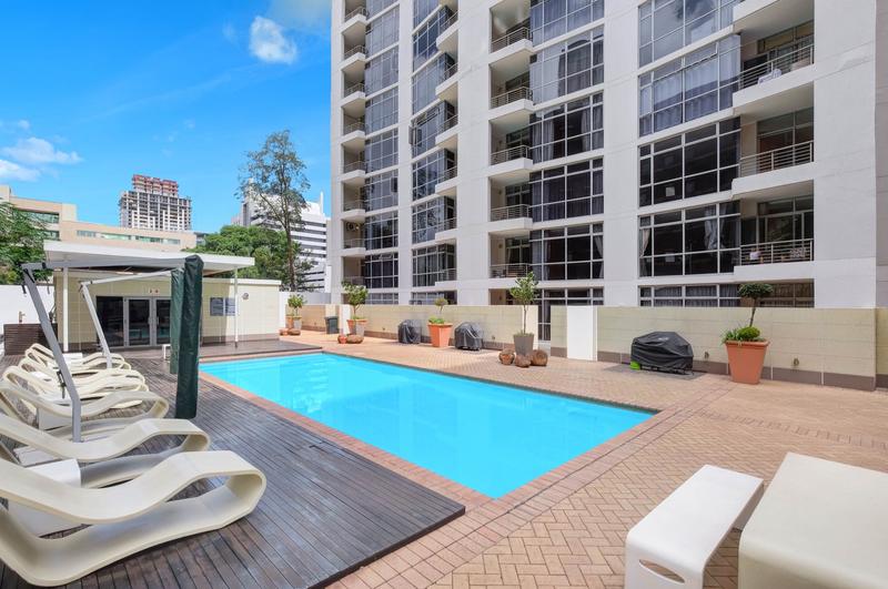 1 Bedroom Property for Sale in Sandton Central Gauteng