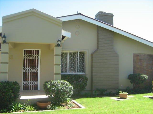 To Let 1 Bedroom Property for Rent in Primrose Hill Gauteng