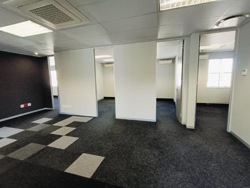 To Let commercial Property for Rent in Illovo Gauteng