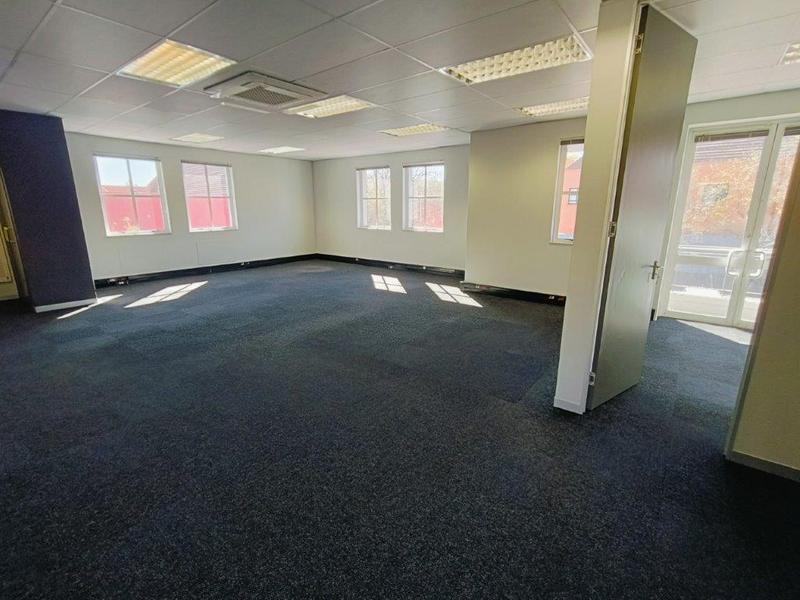 To Let commercial Property for Rent in Illovo Gauteng