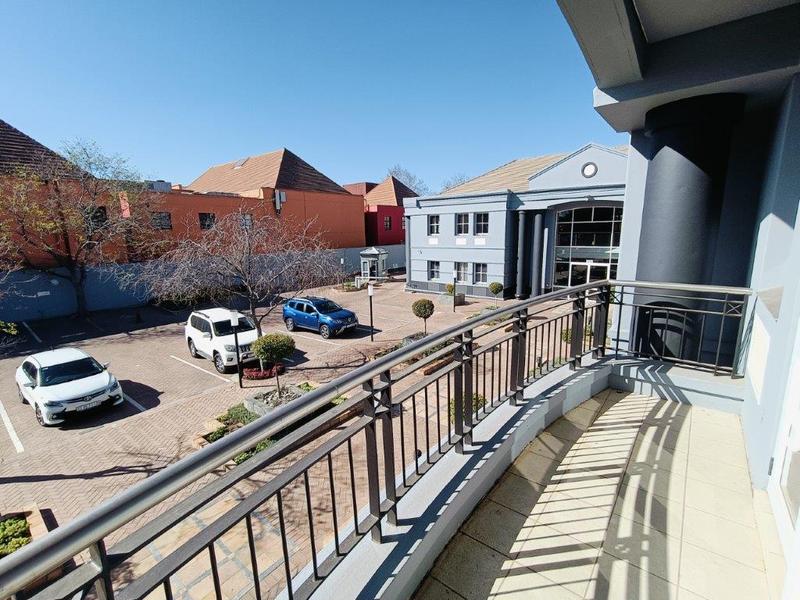 To Let commercial Property for Rent in Illovo Gauteng