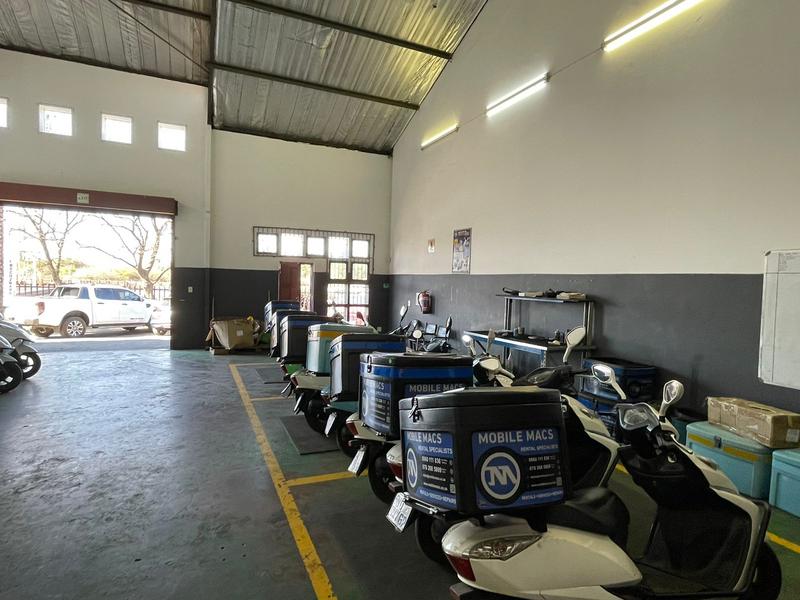 To Let commercial Property for Rent in Lyttelton Manor Gauteng