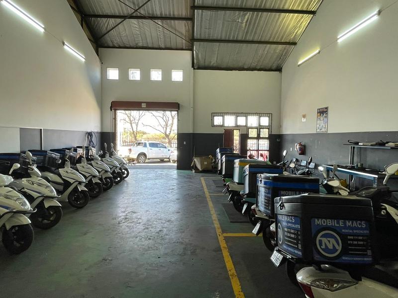 To Let commercial Property for Rent in Lyttelton Manor Gauteng