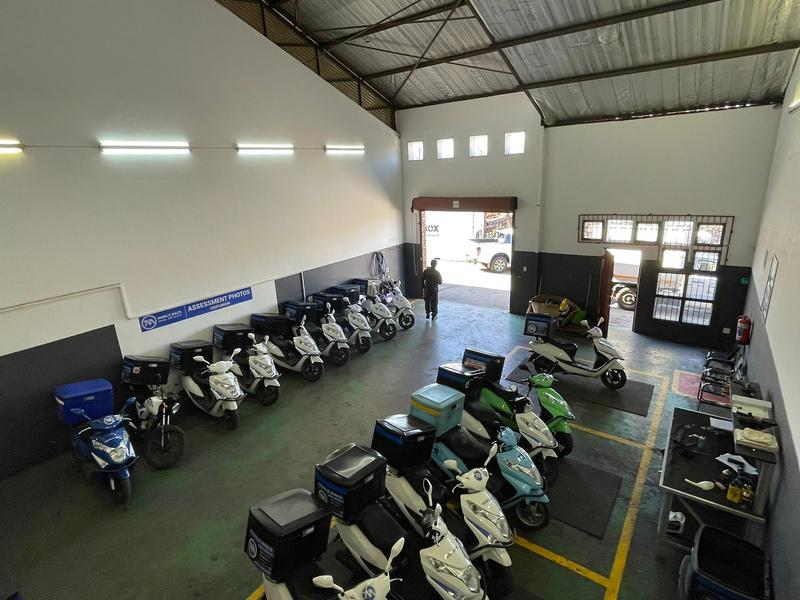 To Let commercial Property for Rent in Lyttelton Manor Gauteng