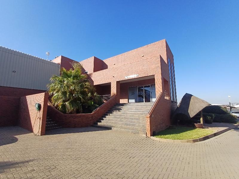 To Let commercial Property for Rent in Rooihuiskraal Gauteng