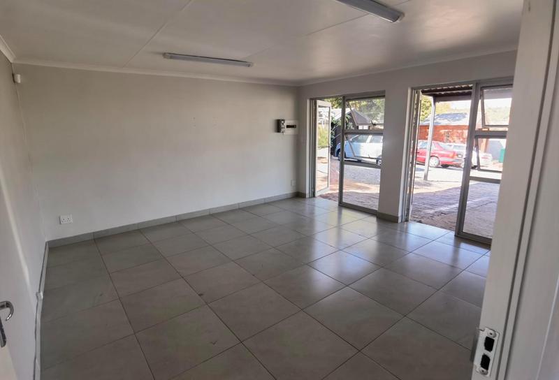 To Let commercial Property for Rent in Garsfontein Gauteng