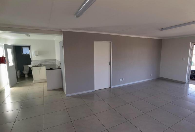 To Let commercial Property for Rent in Garsfontein Gauteng