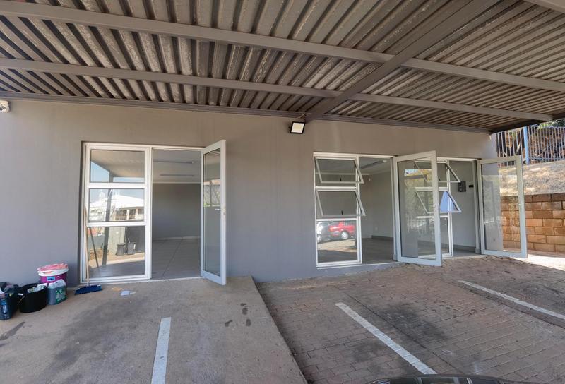 To Let commercial Property for Rent in Garsfontein Gauteng