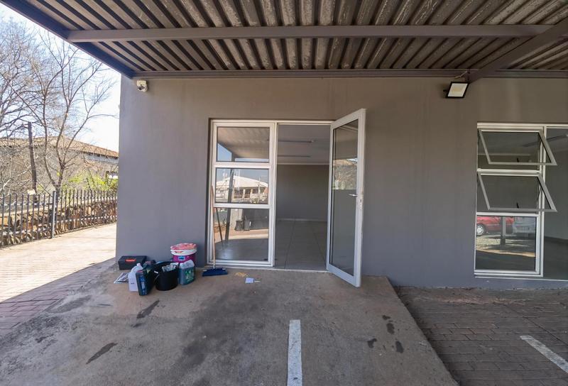 To Let commercial Property for Rent in Garsfontein Gauteng