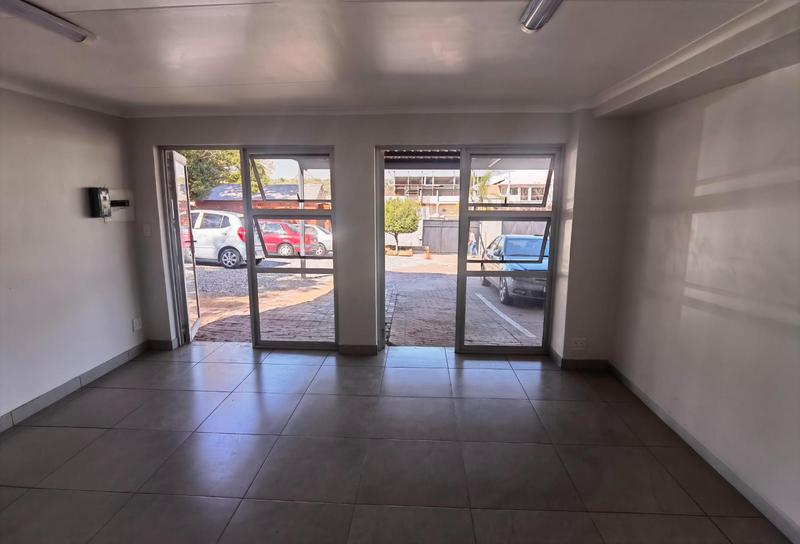 To Let commercial Property for Rent in Garsfontein Gauteng