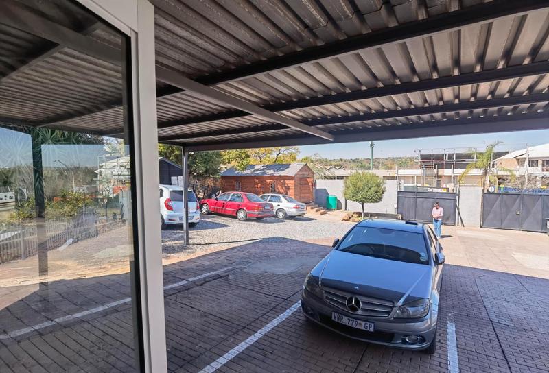 To Let commercial Property for Rent in Garsfontein Gauteng