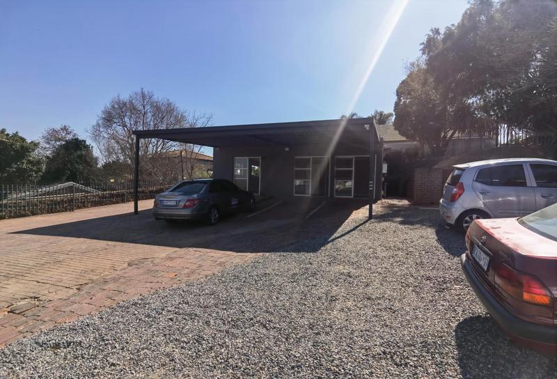 To Let commercial Property for Rent in Garsfontein Gauteng