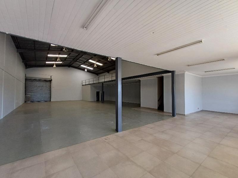 Commercial Property for Sale in Hennopspark Gauteng