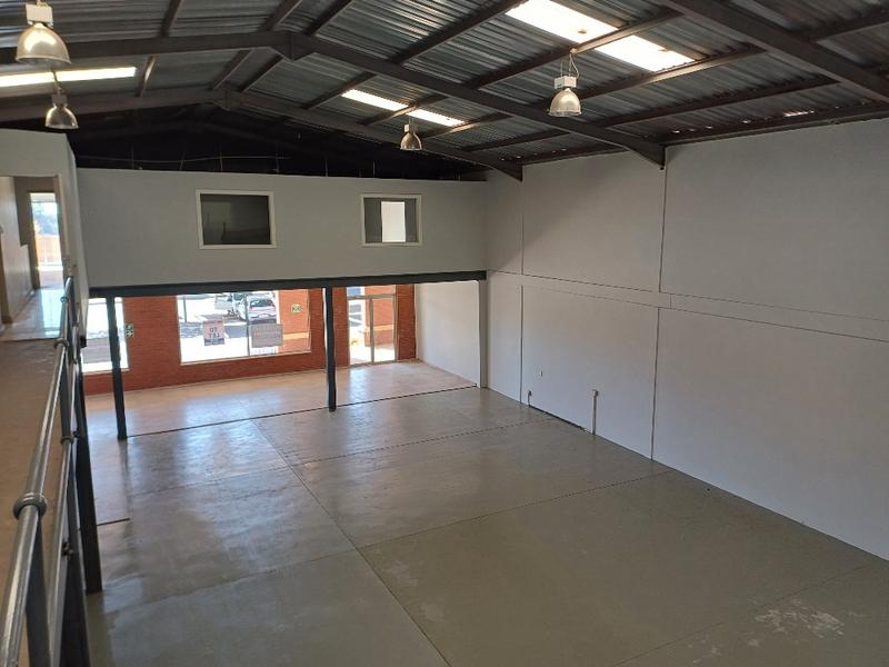 Commercial Property for Sale in Hennopspark Gauteng