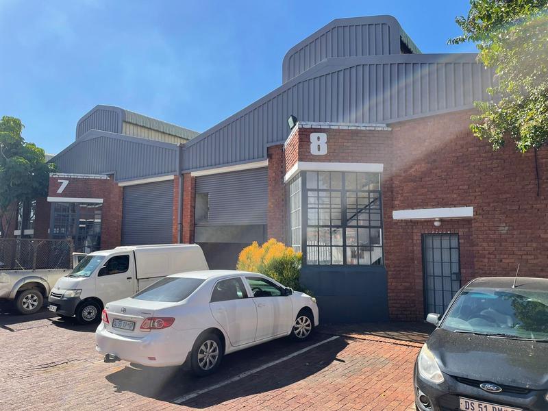 To Let commercial Property for Rent in Silvertondale Gauteng