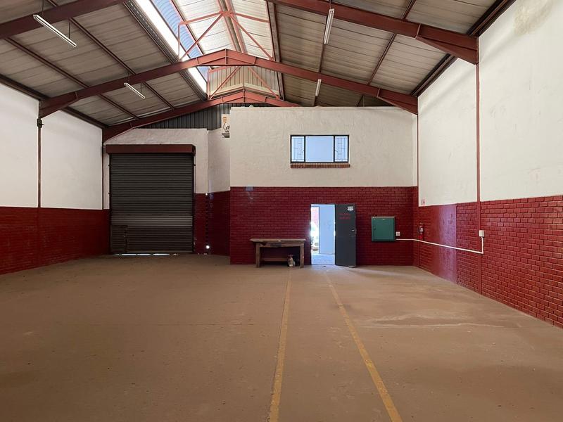 To Let commercial Property for Rent in Silvertondale Gauteng