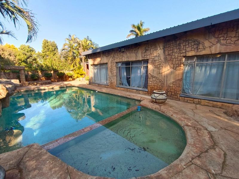 4 Bedroom Property for Sale in Wonderboom Gauteng