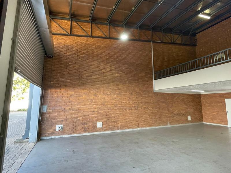 To Let commercial Property for Rent in Hennops Park Industrial Gauteng