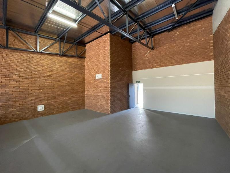 To Let commercial Property for Rent in Hennops Park Industrial Gauteng