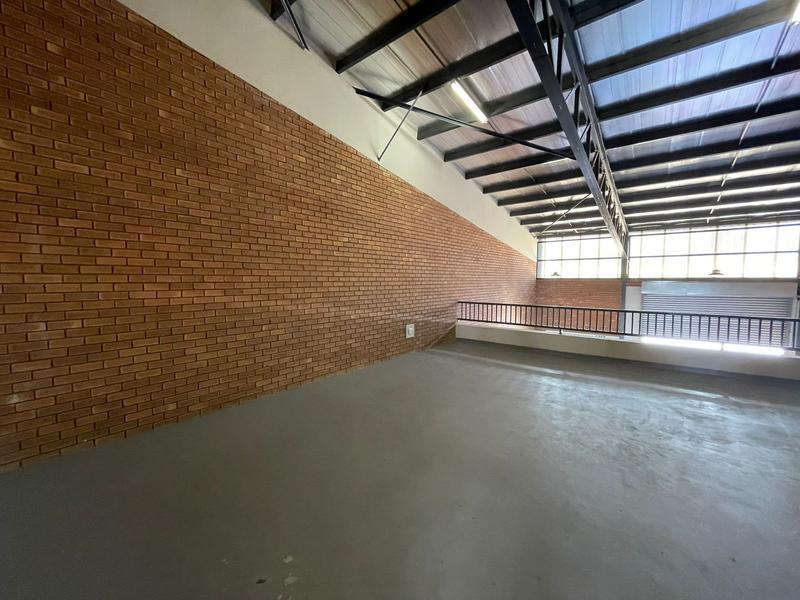 To Let commercial Property for Rent in Hennops Park Industrial Gauteng