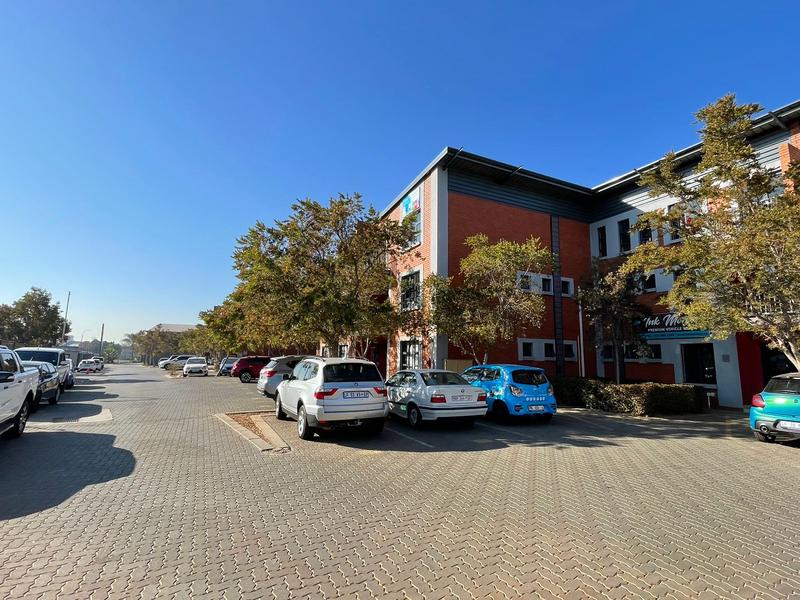 To Let commercial Property for Rent in Hennops Park Industrial Gauteng