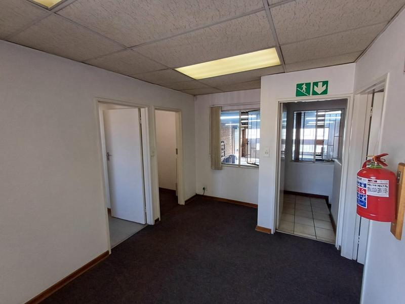 To Let commercial Property for Rent in Hennops Park Industrial Gauteng