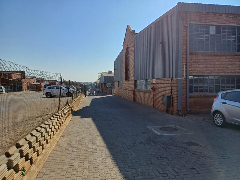 To Let commercial Property for Rent in Hennops Park Industrial Gauteng