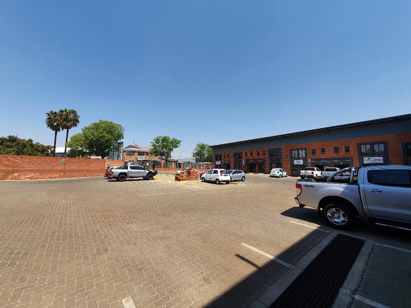 To Let commercial Property for Rent in Hennopspark Gauteng