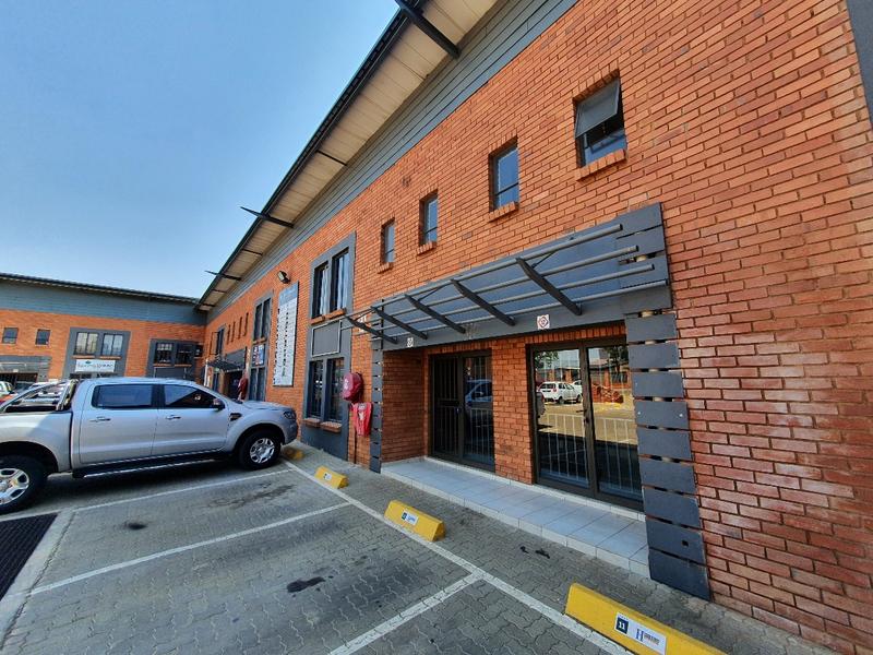 To Let commercial Property for Rent in Hennopspark Gauteng