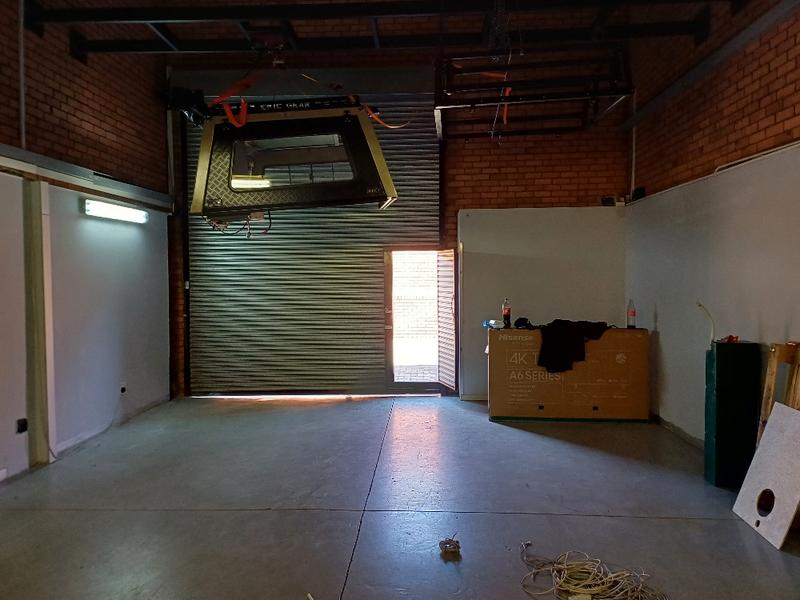 To Let commercial Property for Rent in Hennopspark Gauteng